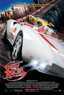 Speed Racer - Poster / Capa / Cartaz - Oficial 5