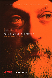 Wild Wild Country - Poster / Capa / Cartaz - Oficial 1