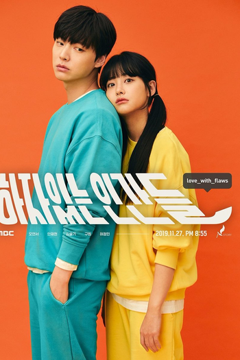  de Série Love With Flaws (2019)