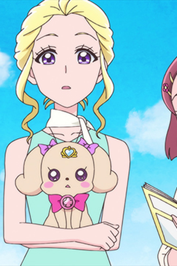 Poster de Episódio びっくり！アスミとラテ日記 (2020)
