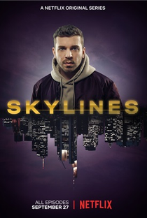 Skylines (1ª Temporada) - Poster / Capa / Cartaz - Oficial 2