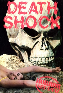 Death Shock - Poster / Capa / Cartaz - Oficial 1