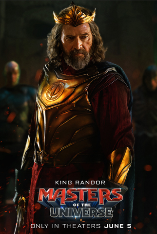 Mestres Do Universo Filme De 2026 Filmow