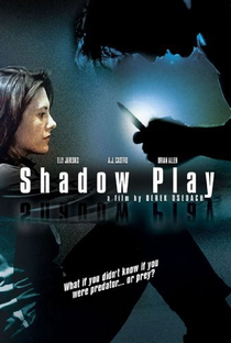 Shadowplay - Poster / Capa / Cartaz - Oficial 1