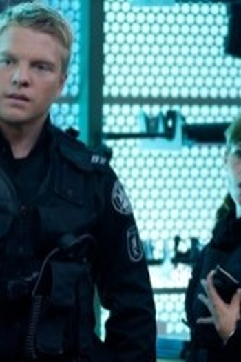 Poster de Episódio Blue on Blue (2011)