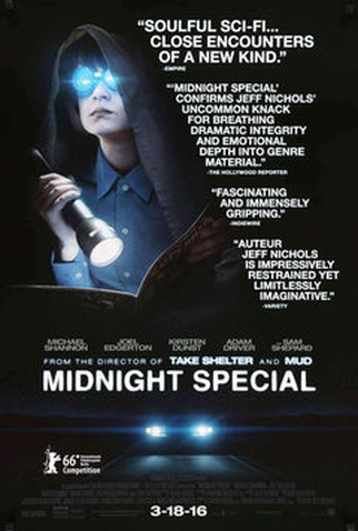 Poster 6 de Filme Destino Especial (2016)