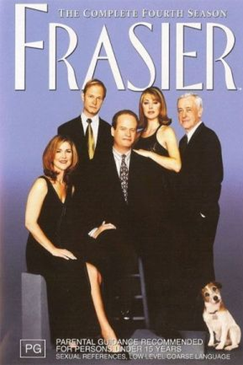 Poster de Série Frasier (4ª Temporada) (1996)