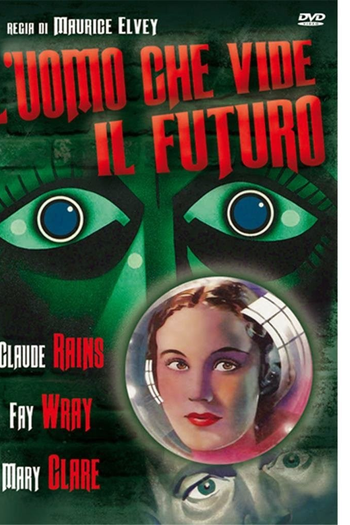  de Filme O Clarividente (1935)