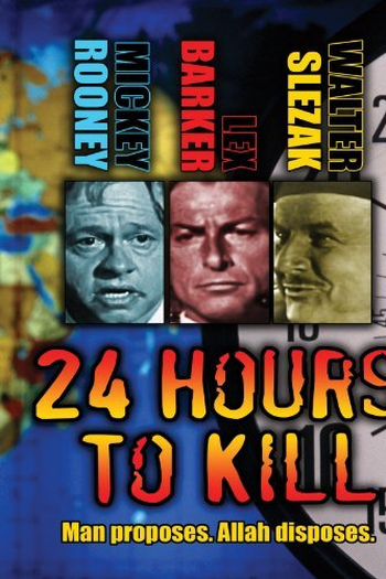  de Filme 24 Horas para Matar  (1965)