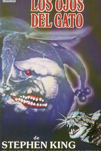  de Filme Olhos de Gato (1985)