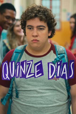 Poster 2 de Filme Quinze Dias (2026)