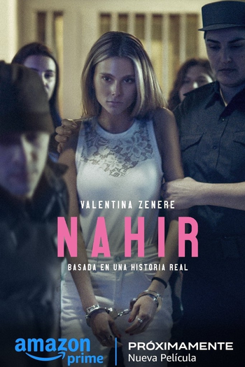 de Filme Nahir - Entre a Paixão e as Grades (2024)