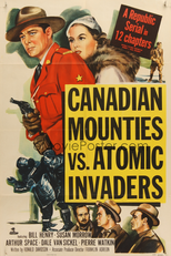 Invasores Diabólicos (Canadian Mounties vs. Atomic Invaders)