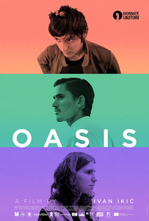 Oasis - Poster / Capa / Cartaz - Oficial 1