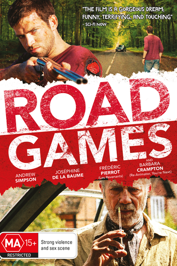  de Filme Road Games (2015)