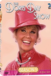 The Doris Day Show (5ª Temporada) - Poster / Capa / Cartaz - Oficial 1