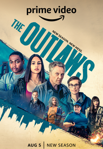 Os Fora da Lei (2ª Temporada) (The Outlaws (Season 2))