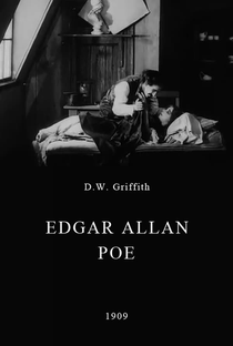 Edgar Allan Poe - Poster / Capa / Cartaz - Oficial 1