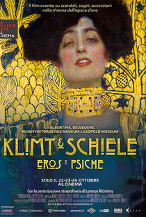 Klimt & Schiele - Eros and Psyche - Poster / Capa / Cartaz - Oficial 1