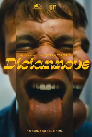 Poster 1 de Filme Dezenove (2025)