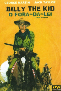Billy the Kid: O Fora-da-Lei - Poster / Capa / Cartaz - Oficial 2