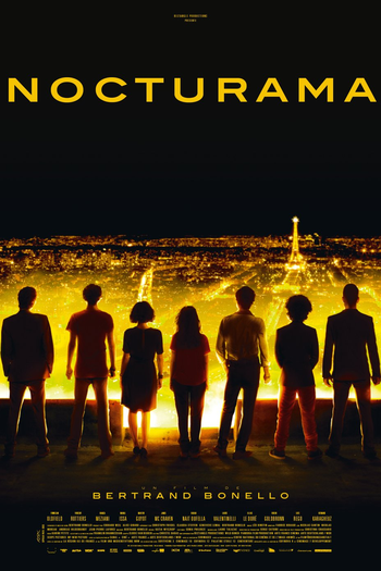 de Filme Nocturama (2016)