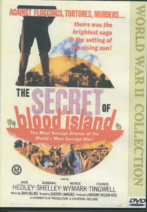 O Segredo da Ilha de Sangue (The Secret of Blood Island)