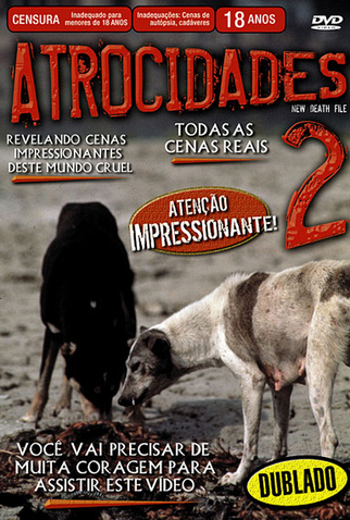 Poster 1 de Filme Atrocidades 2  (2001)