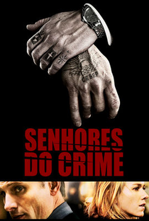 Senhores do Crime - Poster / Capa / Cartaz - Oficial 6