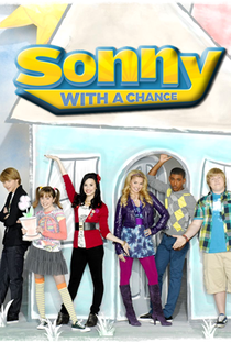 Sonny with a Secret by Sonny with a Chance - Poster / Capa / Cartaz - Oficial 1