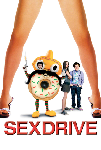 Poster 4 de Filme Sex Drive: Rumo ao Sexo (2008)