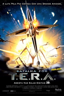 Batalha por T.E.R.A. - Poster / Capa / Cartaz - Oficial 1