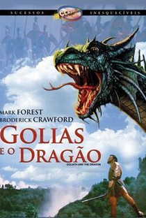 Golias e o Dragão - Poster / Capa / Cartaz - Oficial 3