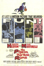 O Pombo que Conquistou Roma (The Pigeon That Took Rome)