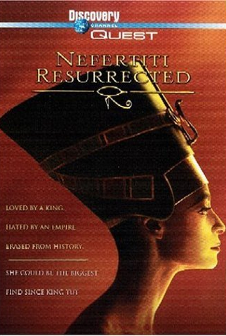 Poster 2 de Filme Nefertiti Revelada (2003)