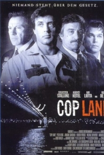 Cop Land - Poster / Capa / Cartaz - Oficial 2