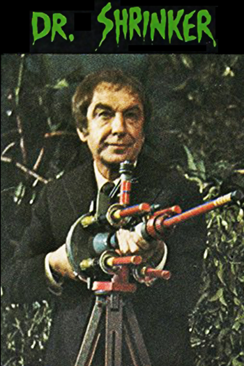 Poster de Franquia Dr. Shrinker (1976)