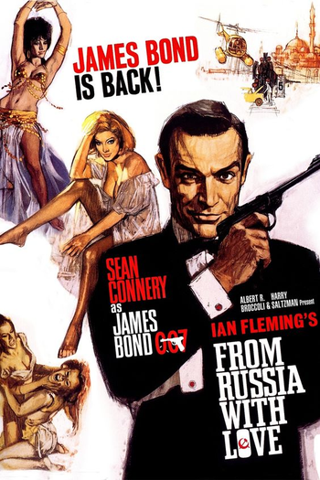  de Filme Moscou Contra 007 (1963)