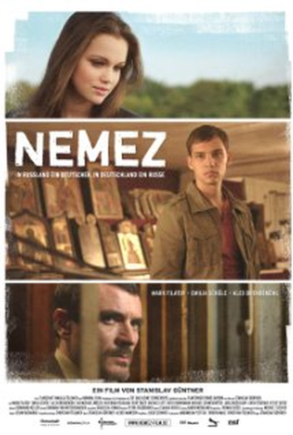 Poster 1 de Filme O imigrante russo (2012)