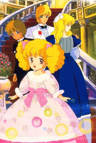 Poster 1 de Série Hello! Lady Lynn (1988)