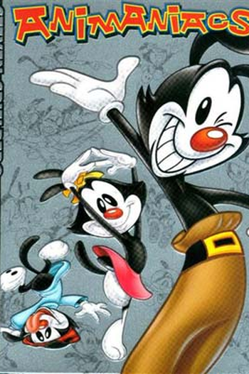 Poster de Série Animaniacs (1ª Temporada) (1993)
