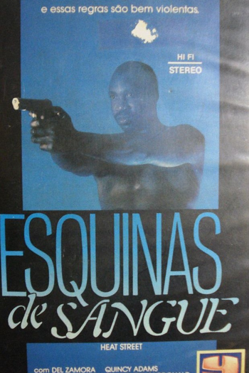  de Filme Esquinas de Sangue (1987)
