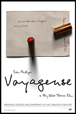 Poster 1 de Filme Voyageuse (2017)