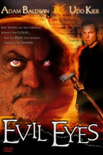Poster de Filme Olhos Malditos  (2004)