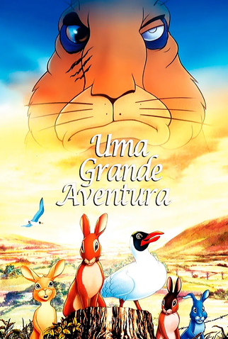 Poster 12 de Filme Uma Grande Aventura (1978)
