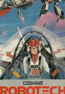 Codiname - Robotech (Codename: Robotech)