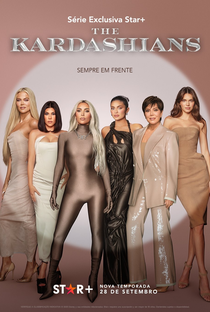 The Kardashians (4ª Temporada) - Poster / Capa / Cartaz - Oficial 1