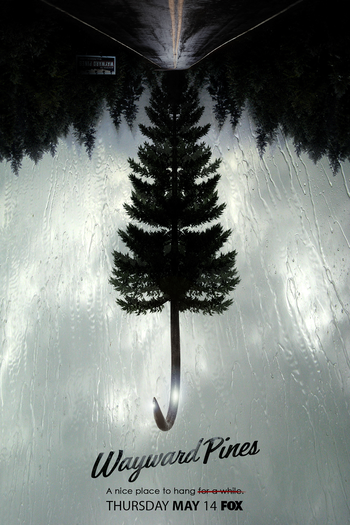  de Série Wayward Pines (1ª Temporada) (2015)