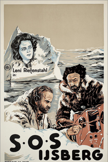  de Filme S.O.S. Iceberg (1933)