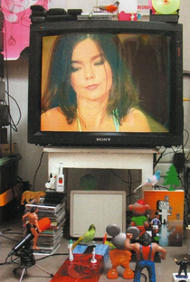 Björk MTV Unplugged / Live - Poster / Capa / Cartaz - Oficial 1